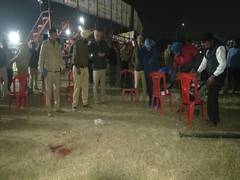 
      
      Kabaddi player shot dead as gunmen open fire at tournament
      
      