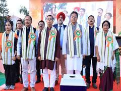 
      
      Physical limitations not a hurdle to excellence: Tripura CM
      
      