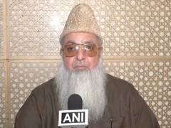 
      
      Imam Umer Ahmed Ilyasi condemns Bondi Beach terror attack
      
      