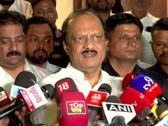 
      
      Ajit Pawar slams anti-Modi slogans, calls for decorum
      
      