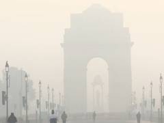 
      
      ‘Very Poor’ air persists in Delhi as AQI recorded at 378
      
      