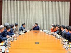 
      
      Piyush Goyal meets Chairman, Japan-India Business Cooperation
      
      