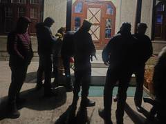 
      
      J-K: Counter-Intelligence Kashmir conducts searches across Kashmi
      
      