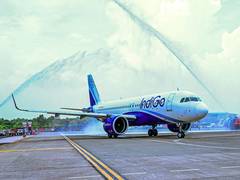 
      
      IndiGo issues travel advisory amid fog-related flight disruptions
      
      