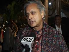 
      
      “It is most unfortunate”: Congress MP Shashi Tharoor
      
      