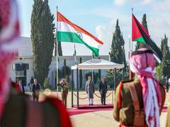 
      
      ‘Outcomes mark meaningful expansion of India-Jordan partnership’:
      
      