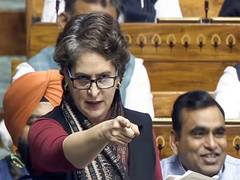 
      
      Priyanka Gandhi to oppose Viksit Bharat G RAM G Bill in LS
      
      