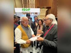 
      
      ISGF presents Handbook on AI, ML, VR, AR, and Robotics Solutions 
      
      