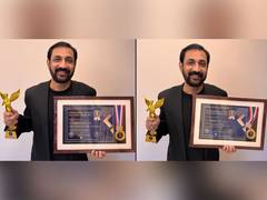 
      
      Dr. Prabhakara VG Honoured with Double Awards at IAEA 2025
      
      