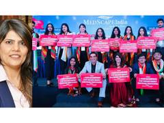 
      
      Dr Sunita Dube gains Parliamentary Support from Dr. Fauzia Khan 
      
      