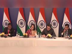 
      
      India, Jordan aim to double bilateral trade to $5bn in 5 years
      
      