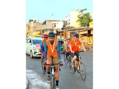 
      
      Go Dharmic’s Salt Ride 2025 – A Historic Ride for Climate Action
      
      