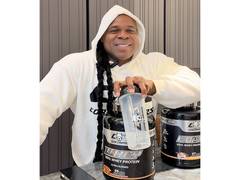 
      
      Champs Partners with Kai Greene in Landmark Long-Term Deal
      
      