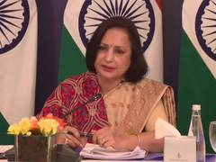 
      
      India welcomes Gaza peace plan: MEA
      
      