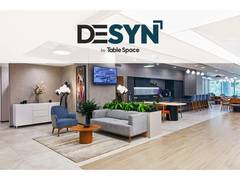 
      
      Table Space Launches DESYN
      
      