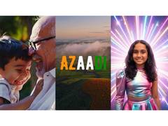 
      
      India Shines Bright: Creator Scores Hat-Trick of World-Firsts
      
      