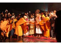 
      
      A Sacred Evening of Unity: Rashtra Ekta ke Liye Yamuna Aarti
      
      
