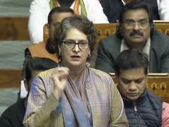 
      
      Priyanka Gandhi slams Centre over VB-G RAM G Bill
      
      