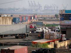 
      
      Pak: Economic activity at risk as cargo strike disrupts supplies
      
      
