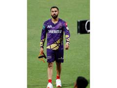
      
      Punjab clinch thrilling win in high-scoring SMAT clash against MP
      
      