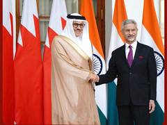 
      
      India reaffirms commitment to ties as Jaishankar wishes Bahrain o
      
      