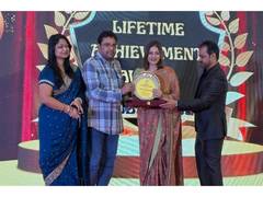 
      
      Kavita Kerawalla Honoured with Lifetime Achievement Award at MIMA
      
      