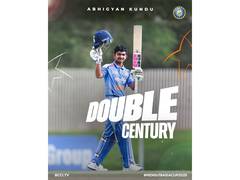 
      
      Abhigyan Kundu creates history at Men's U19 Asia Cup 2025
      
      