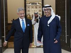 
      
      India, UAE agree on roadmap to deepen partnership
      
      