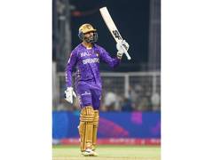 
      
      IPL Auction 2026: RCB sign Venkatesh Iyer for Rs 7 crores
      
      
