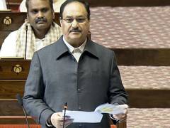 
      
      Congress spreading misconceptions after losing elections: Nadda
      
      