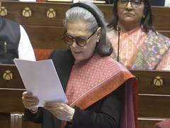 
      
      Sonia Gandhi flags vacancies, low pay for ASHA, Anganwadi workers
      
      