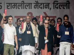 
      
      Congress to hold nationwide protest against Centre over decision
      
      