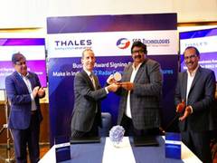 
      
      Thales awards SFO Technologies RBE2 Radar wired structures
      
      