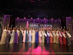 
      
      Mrs India Pride of the Nation Makes Its International Debut
      
      