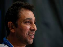 
      
      Mahmood ends his coaching stint with Pakistan's Test side
      
      