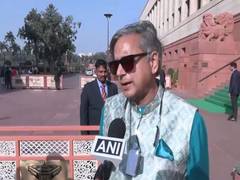 
      
      “Ram ka naam badnam ka karo”: Shashi Tharoor on MGNREGA rename
      
      