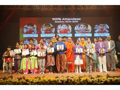 
      
      BGS Vijnatham School Celebrates a Magnificent Annual Day
      
      