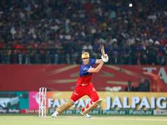 
      
      “I would like to see him play the opening slot for KKR