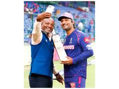 
      
      Badale speaks on Sangakkara's appointment as coach
      
      