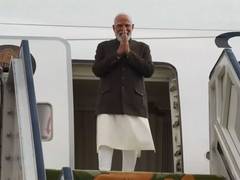 
      
      Prime Minister Modi arrives in Ethiopia on state visit
      
      
