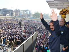 
      
      CM Sukhu leads anti-Chitta awareness walkathon in Hamirpur
      
      