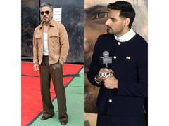 
      
       Ahan Shetty shares Suniel Shetty's advice ahead of 'Border 2'
      
      