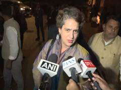 
      
      Priyanka Gandhi reacts to Delhi Minister Sirsa’s apology
      
      