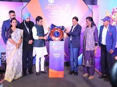 
      
      Pune Grand Tour unveils trophy in New Delhi 
      
      