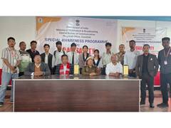 
      
      Assam: Special Awareness Programme on road safety
      
      
