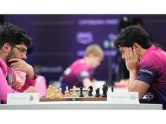 
      
      GCL: Fyers American Gambits beat Triveni Continental Kings
      
      