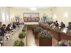 
      
      India, Ethiopia raise bilateral ties to strategic partnership
      
      