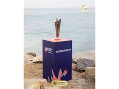 
      
      ICC Men’s T20 World Cup 2026 Trophy tour begins from Ram Setu
      
      