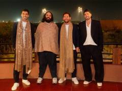 
      
      Lionel Messi experiences unforgettable moments at Vantara
      
      