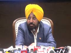 
      
      Punjab CM slams Centre on bill to replace MGNREGA
      
      